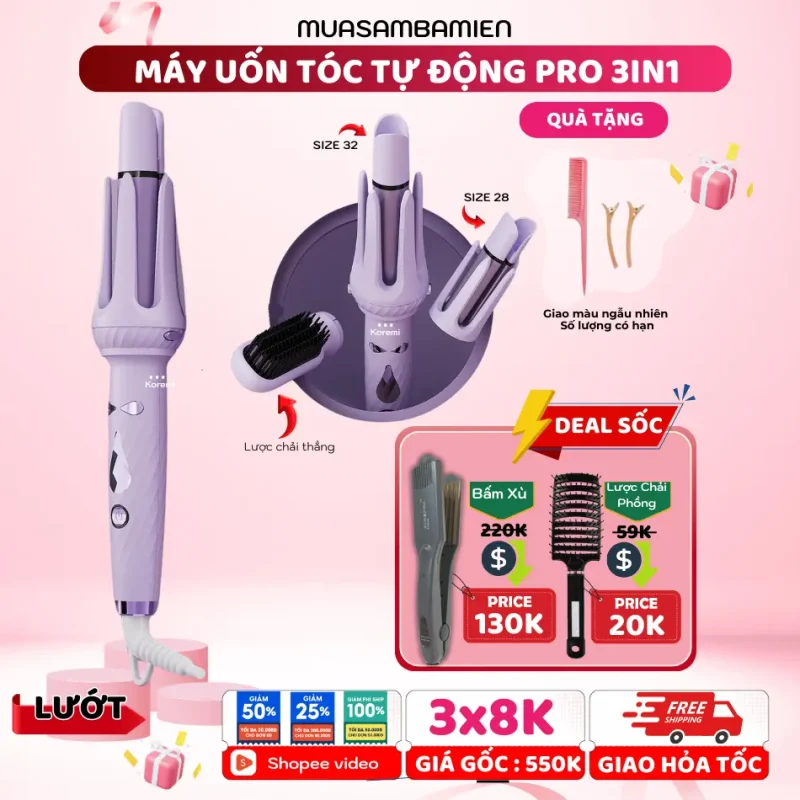 máy uốn tự động xoay trục 360 độ